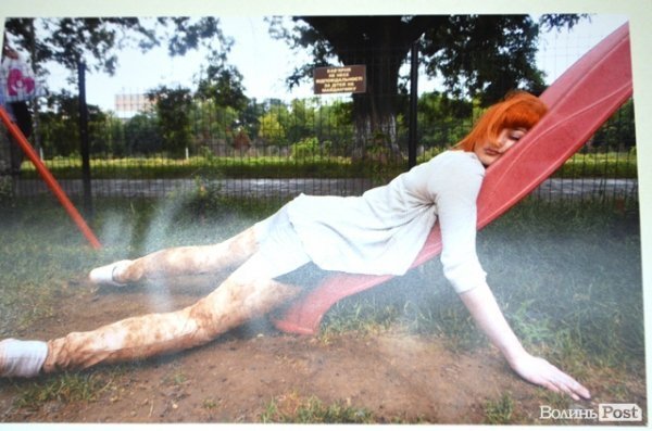 У Луцьку презентували виставку фоторобіт «Стереотип». ФОТО