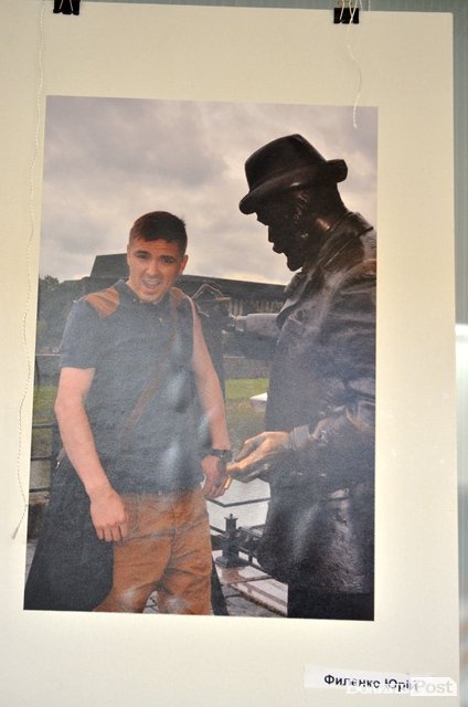 У Луцьку презентували виставку фоторобіт «Стереотип». ФОТО