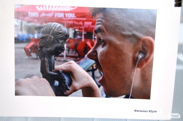 У Луцьку презентували виставку фоторобіт «Стереотип». ФОТО