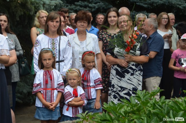 Грабували і розстрілювали: на Волині вшанували жертв польсько-українського конфлікту. ФОТО