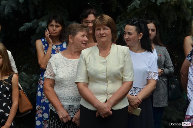 Грабували і розстрілювали: на Волині вшанували жертв польсько-українського конфлікту. ФОТО