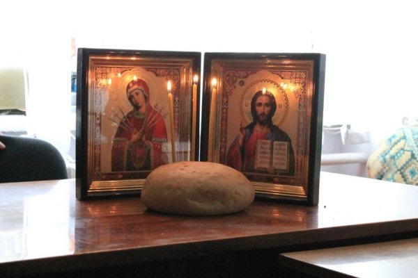 У Луцьку освятили прапор «Самооборони». ФОТО