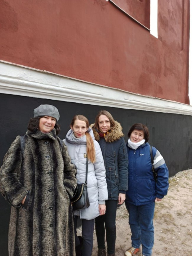 Домініканський монастир на Волині буде приймати туристів. ФОТО