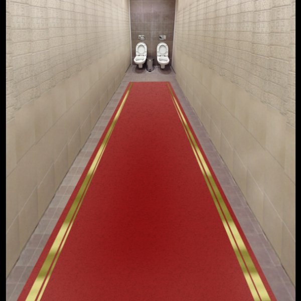 Інтернет сміється з олімпійських туалетів у Сочі