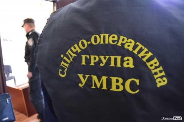 Невідомі влаштували погром у офісі Олени Голєвої