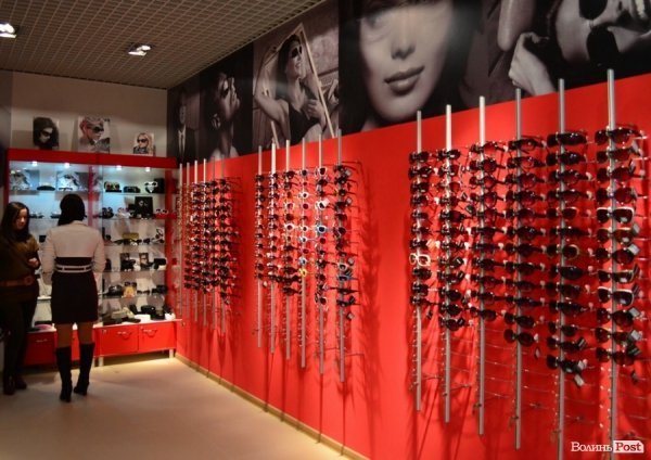 Відкрили луцький ЦУМ. ФОТО 