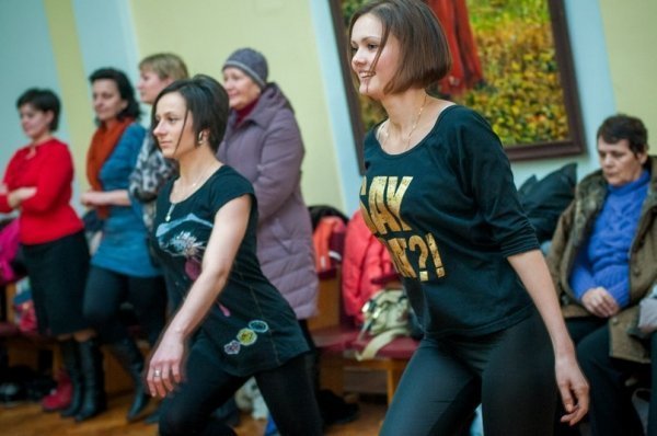 Як у Луцьку Влад Яма майстер-клас проводив. ФОТО