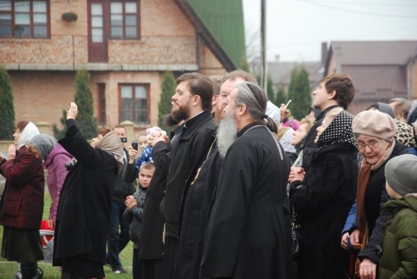 Луцький храм отримав новий купол. ФОТО. ВІДЕО