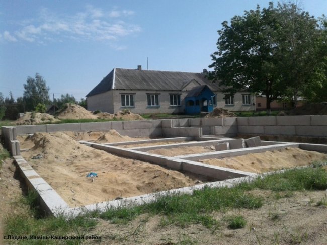 На Волині будують 15 амбулаторій за державні кошти