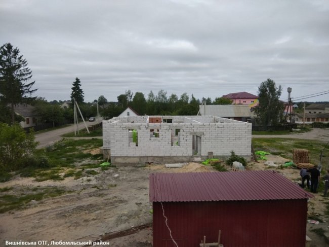 На Волині будують 15 амбулаторій за державні кошти