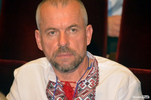 У Луцьку УКРОП представив своїх кандидатів на місцеві вибори. ФОТО