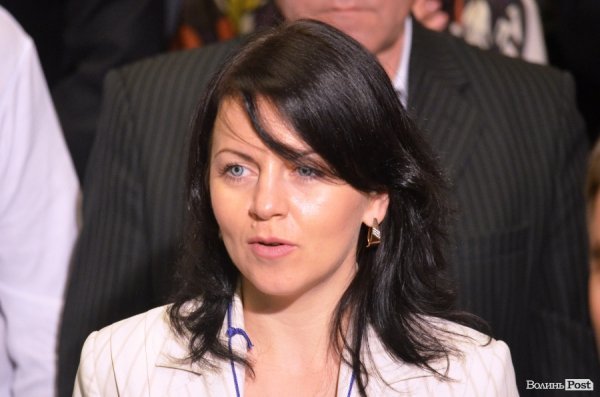 У Луцьку УКРОП представив своїх кандидатів на місцеві вибори. ФОТО