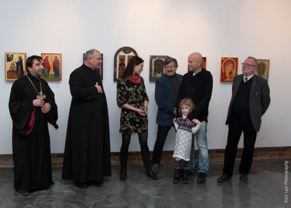 «Святі Волині» поїхали до Тернополя. ФОТО