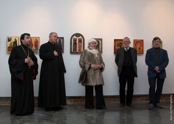 «Святі Волині» поїхали до Тернополя. ФОТО