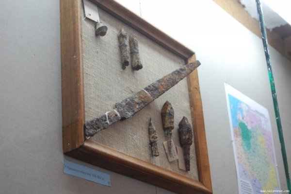 У Луцьку археологи презентували свої знахідки. ФОТО