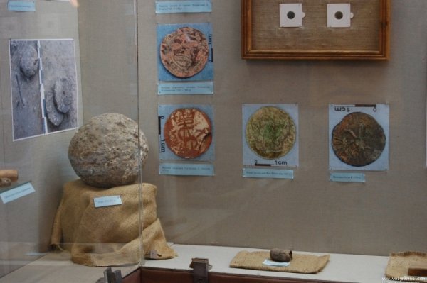 У Луцьку археологи презентували свої знахідки. ФОТО