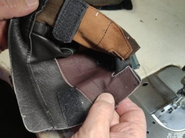 Модельєр зі світовим ім'ям нині шиє тактичні рукавиці у Луцьку