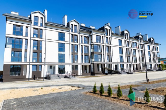 ЖК «Юпітер» готується до офіційного відкриття. ФОТО*