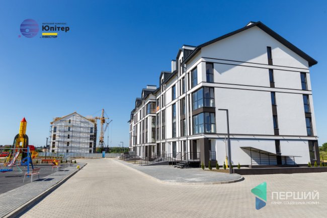 ЖК «Юпітер» готується до офіційного відкриття. ФОТО*