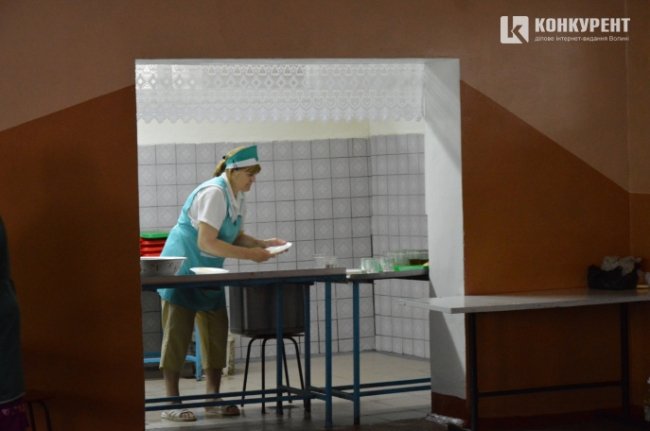 Луцька школа № 25 зсередини. ФОТО