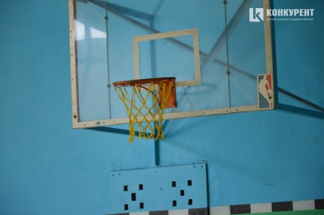 Луцька школа № 25 зсередини. ФОТО