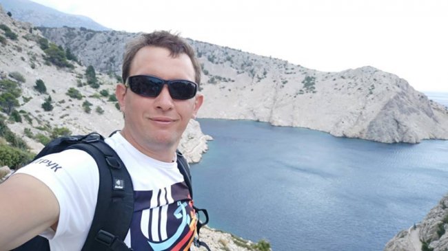 ТОП-15 рекордів мандрівки екс-заступника луцького мера. ФОТО