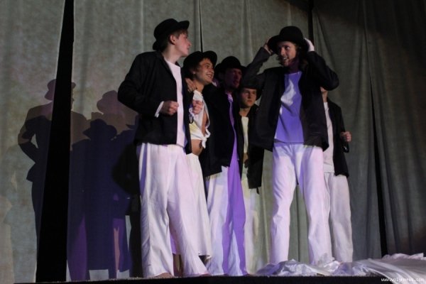 «Божевільня» в Луцьку. ФОТО