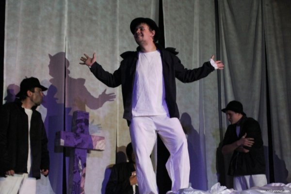 «Божевільня» в Луцьку. ФОТО