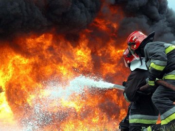 Коротке замикання: у селі на Волині горіла літня кухня