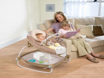 Яке вибрати крісло гойдалку?*