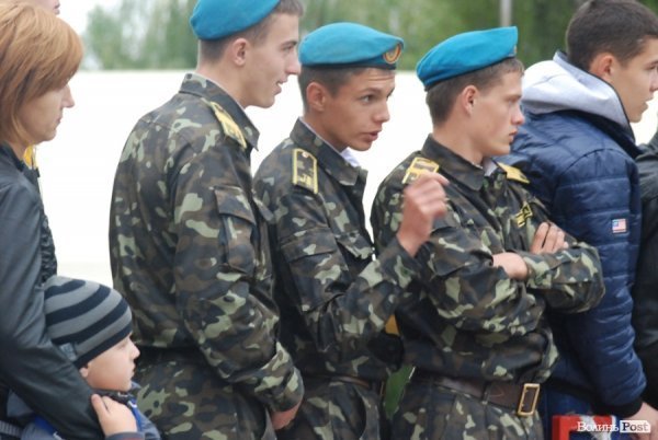 Як у Луцьку змагалися силачі. ФОТО