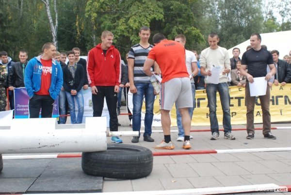 Учасники глядацького конкурсу