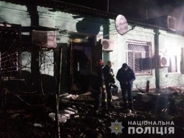 Розповіли ймовірну причину смертельної пожежі на Луганщині
