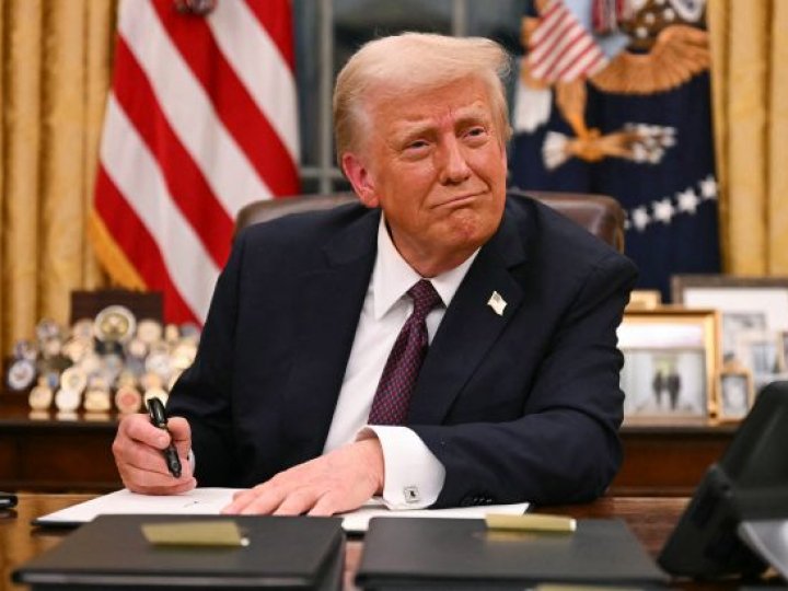Трамп підписав закон Грема про «пекельні санкції» проти Росії