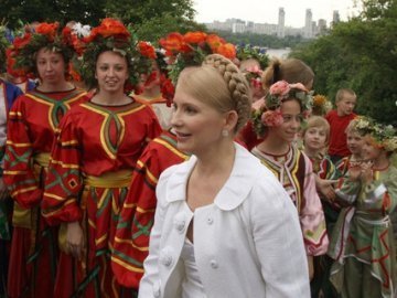 Назвали найпопулярніших жінок України