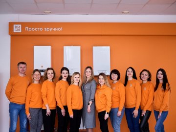 У клієнтських просторах на Волині споживачі придбали майже 4600 одиниць газового обладнання