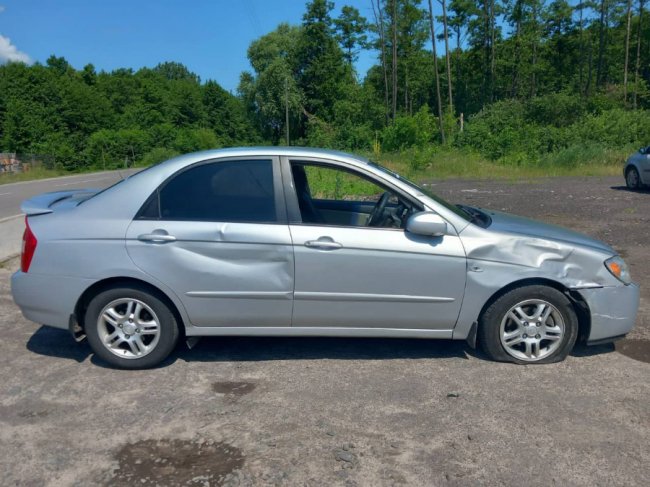 За минулі дні – чотири ДТП з травмованими мотоциклістами. ФОТО