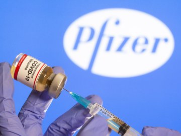 Вакцина Pfizer приїде на Волинь сьогодні, 17 квітня. ОНОВЛЕНО