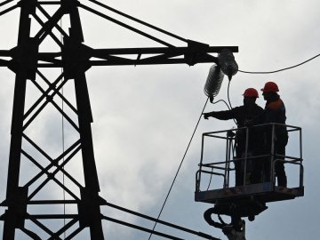 В «Укренерго» закликали економити електроенергію ввечері