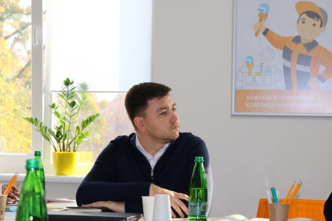 В Освітньому просторі «Волиньгазу» відбулась міжнародна наукова конференція