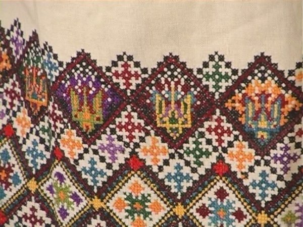 У Нововолинську - виставка старовинного одягу. ФОТО