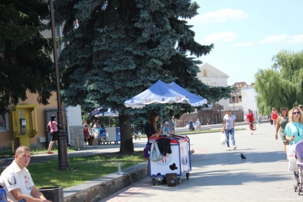 Якому виду літнього заробітку надає перевагу молодь. ФОТО