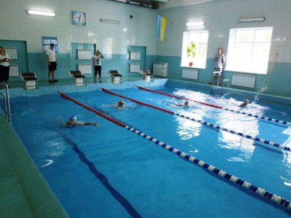 Найспортивніших дітей виховують у Воютині Луцького району. ФОТО