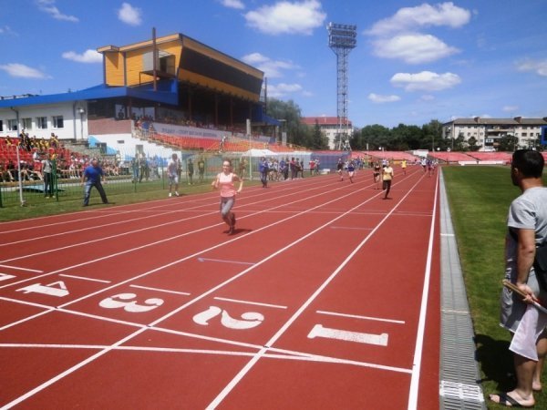 Найспортивніших дітей виховують у Воютині Луцького району. ФОТО