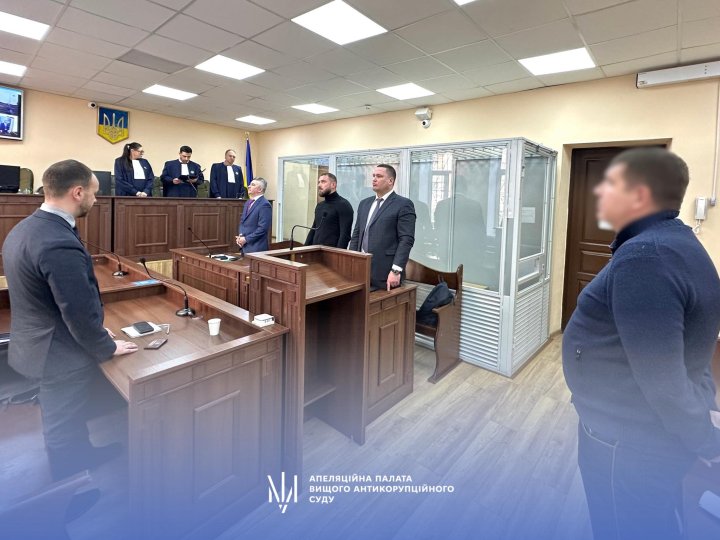 Народного депутата Анатолія  Гунька посадили на чотири роки за корупцію