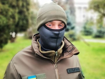 Морпіх з Волині розробляє безпілотники. ФОТО. ВІДЕО 