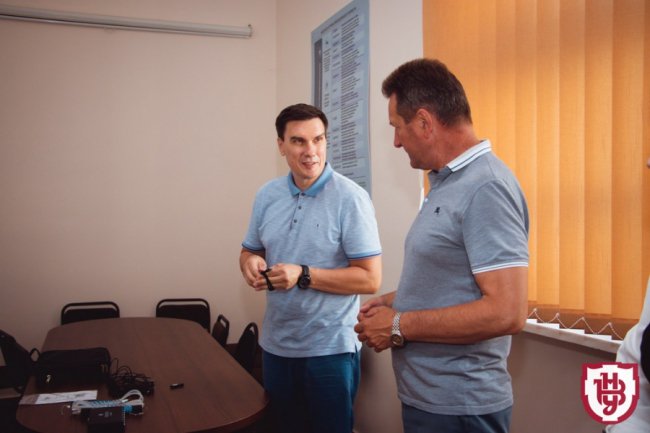 У ВНУ з'явився «детектор брехні». ФОТО