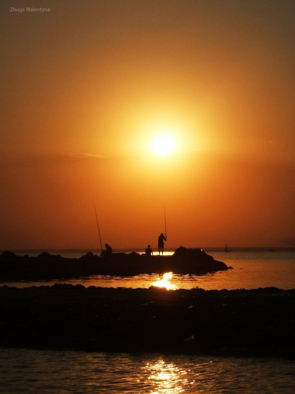 Фотовиставка Валентини Жуги