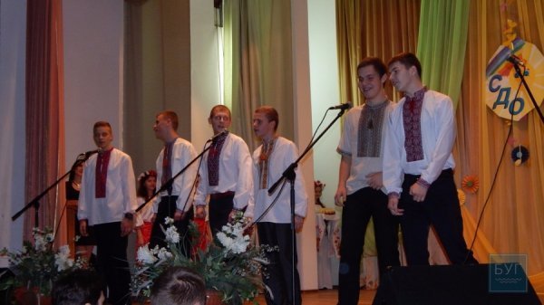 У Володимирі-Волинському Спілка дитячих об’єднань відзначила своє 25-річчя. ФОТО