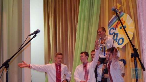 У Володимирі-Волинському Спілка дитячих об’єднань відзначила своє 25-річчя. ФОТО